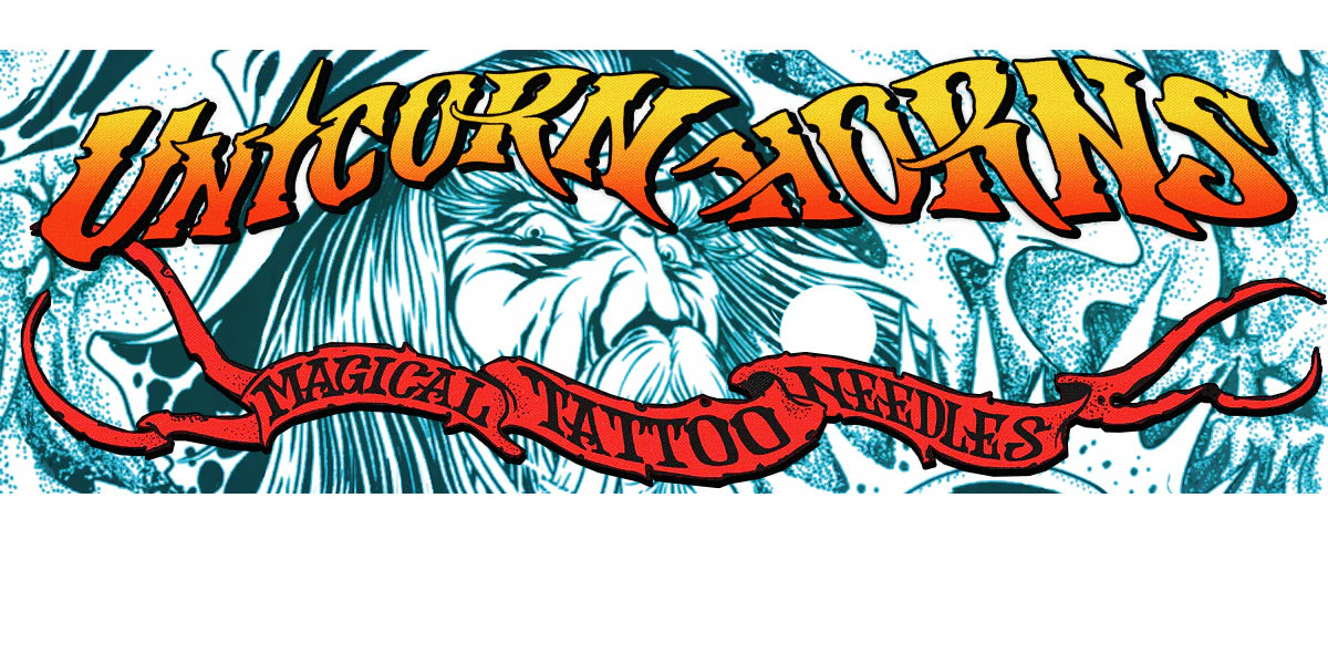 Unicorn Horn Needles