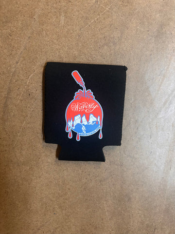 Cover The Earth Koozie