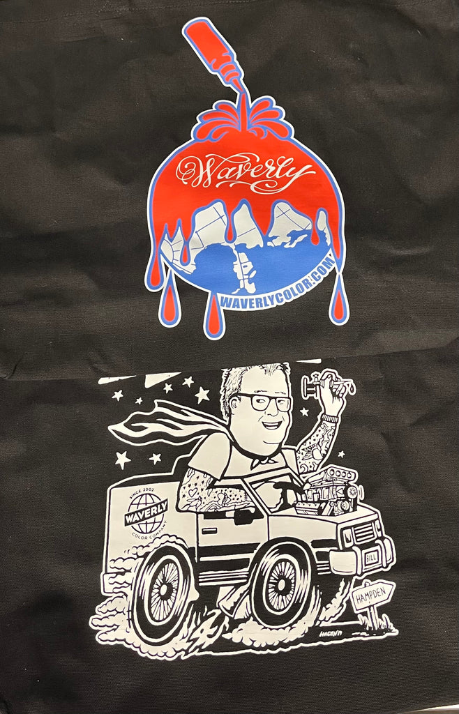 Waverly Tote Bags