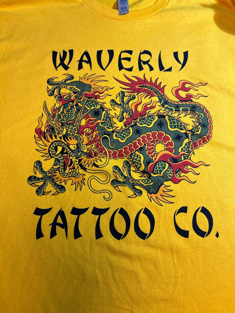 Waverly Tattoo Co T-Shirt