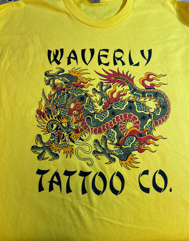 Waverly Tattoo Co T-Shirt